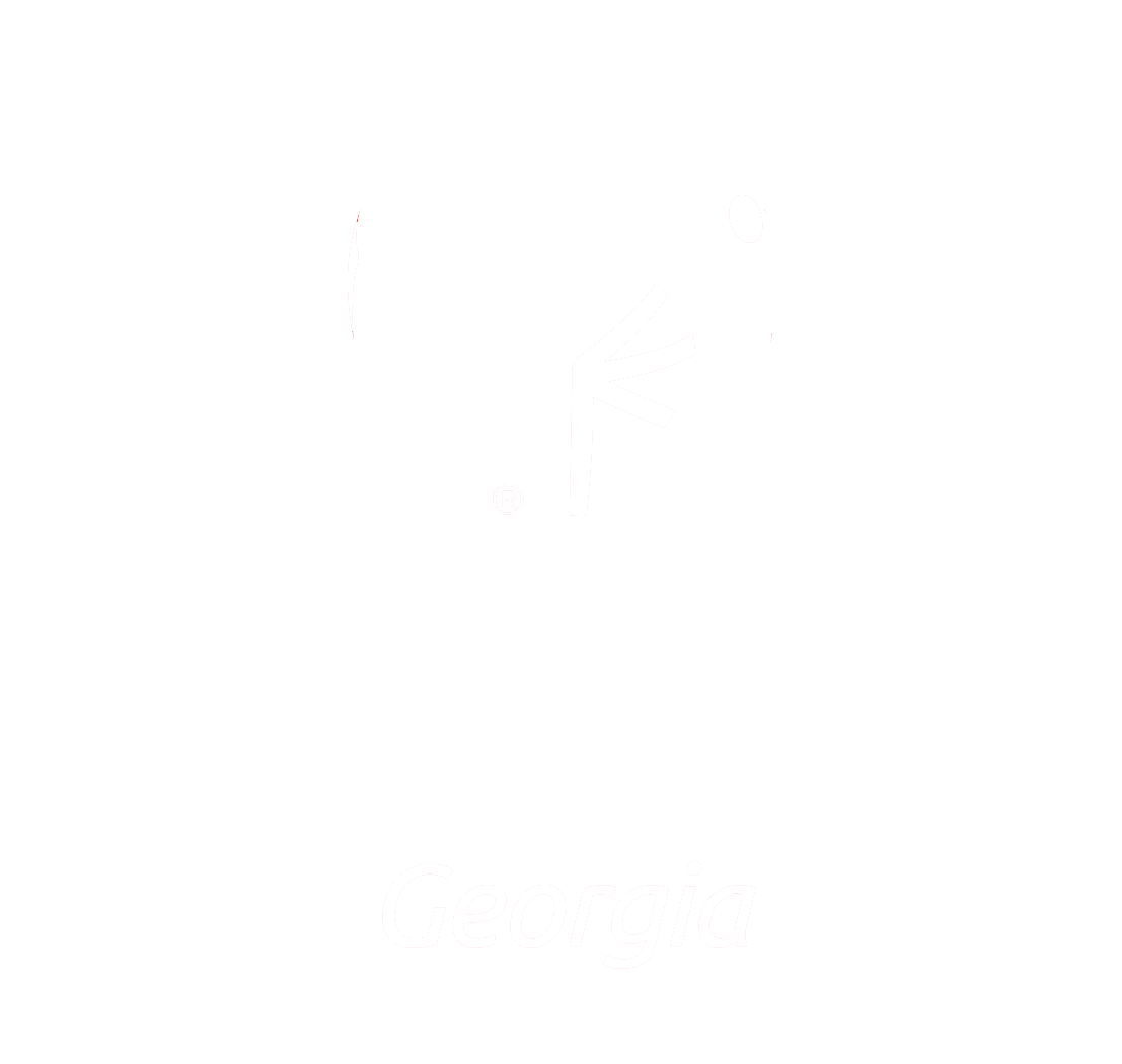 Special Olympics Georgia Logo White